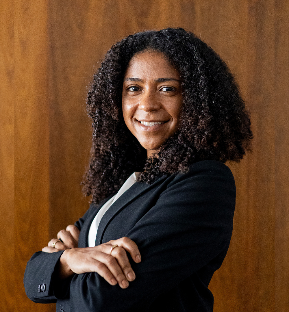 Retrato de Larissa Guimarães